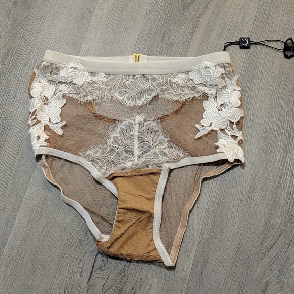 For Love And Lemons Other - For Love and Lemons White Undies